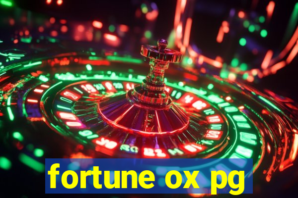 fortune ox pg